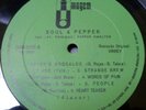 THE (ST. THOMAS) PEPPER SMELTER “Soul & Pepper” HEAR or