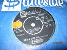 THE MARVELLETTES UK STATESIDE 45 HE'S A GOOD GUY (YES H