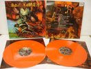 IRON MAIDEN-Virtual IX(2LP)(Red vinyl)&(Getefold sleeve