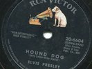 ELVIS PRESLEY HOUND DOG RCA VICTOR