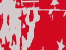 LE STELLE DI MARIO SCHIFANO dedicato RED VINYL LP ANDY 