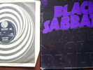BLACK SABBATH MASTER OF REALITY. 1ST PRESSING ON  VERTI