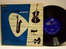 Lars Gullin Quartet Long Playing High Fidelity Jazz EmA