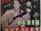 ELVIS PRESLEY - ROCK AND ROLL N°4 - RARE 45T EP