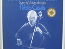 J.S.BACH Suites violoncello solo PABLO CASALS