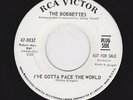 NORTHERN SOUL BOBBETTES I've Gotta Face the World RCA 8