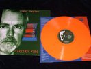 Roger Taylor - Electric Fire UK LP Orange Vinyl Queen
