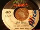 Panama Funk 45 The Soul Fantastics - 