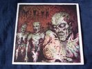 Autopsy -  Ridden With Desease LP