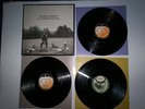 GEORGE HARRISON - All things must pass ( 3 lps , EX )
