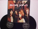 BON JOVI These Days RARE ORIG 1995 BRAZIL DOUBLE LP 