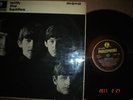 with the beatles uk press mono pmc 1206 1st uk press jo