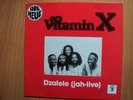 VITAMIN X LP RARE GERMAN BOOGIE SYNTH MODERN SOUL MP3