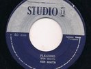 PLEADING / PLEASE BE TRUE - KEN BOOTHE / A. HENRY