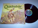 Quicksilver Messenger Service Lp Happy Trails Orig ST-1