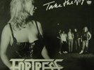 FORTRESS -  Take the night MLP 1986 PRIVATE METAL MEGAR