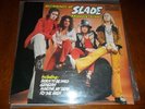 AMBROSE SLADE:BEGINNINGS OF SLADE:CONTOUR:RARE WITHDRAWN 1975:EX VINYL