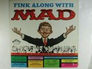 Fink Along with MAD LP   BIGTOP 1306 M-