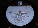 Kinks Arthur MONO blue Pye LP NPL 18317 RARE with Queen