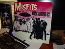Original Misfits Walk Among Us 1st Pressing Danzig S