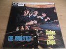 THE ROULETTES   STAKES AND CHIPS ** 1965 UK 1st PARLOPH