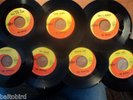 THE BEATLES 7 NEAR MINT SINGLES: 5112, 5255, 5327, 5498