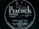 pc78-Black Gospel-Peacock 1705- Dixie Humming Birds