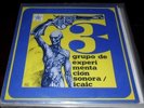 Grupo de Experimentacion Cuba 3rd LP Psych Folk  70s LS