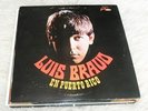 Luis Bravo Puerto Rico Cuba 67 Beat garage LP LSTN
