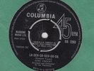 GENE VINCENT LA DEN DA DEN DA DA ORIG UK 64 COLUMBIA 7