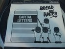 CAPITAL LETTERS  BREAD AND WATER  GREENSLEEVES  4 TRACK