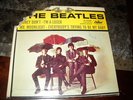 The Beatles 4 by 4 EP w/damaged cover