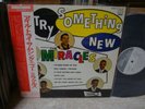 The Miracles / I'll Try Something New,Japan Motown Prom