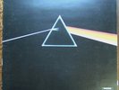 Pink Floyd Dark Side of the Moon 1973 UK SQ Quad VG+/NM