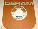 DAVID BOWIE - RUBBER BAND/THERE IS A HAPPY LAND 7