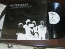 WHITE HEAT IN THE ZERO HOUR PUNK NEW WAVE EX+ EX+