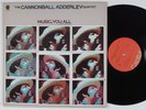 CANNONBALL ADDERLEY QUINTET Music, You All CAPITOL LP
