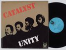 CATALYST Unity MUSE LP funk jazz spiritual NM