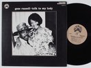 GENE RUSSELL Talk To My Lady BLACK JAZZ LP funk jazz