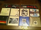 4 U2 Play + U2 PAC II + Joshua Tree 4 PAC, All 7