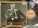 Davy Graham LP Folk blues & Beyond unboxed  Decca mono 