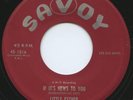 HEAR- Rare R&B 45 - Little Esther - If It's News To You