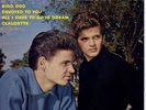 EP  US ROCK'N'ROLL   THE  EVERLY BROTHERS    BIRD DOG