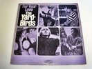 THE YARDBIRDS-FOR YOUR LOVE-LP/RECORD