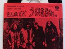 BLACK SABBATH Tomorrow’s Dream 7/45 PORTUGAL VERTIGO