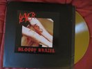SLAYER - Bloody Brazil LP (Gold - Ltd 100) - Kreator, S