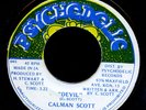 Calman Scott - Devil (In the city) JA orig 7