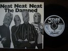 THE DAMNED - NEAT NEAT NEAT 1977 UK 45