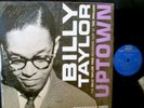 BILLY TAYLOR TRIO Uptown Live at the Prelude nm mono 