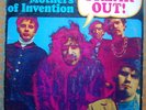 The Mothers of Invention Freak Out LP Verve MONO V-5005 Frank Zappa VG